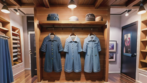 コードレーンの着こなしのコツ