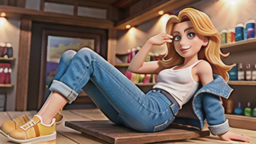 なめしとファッション