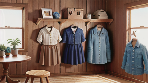 フランネルのアイテム