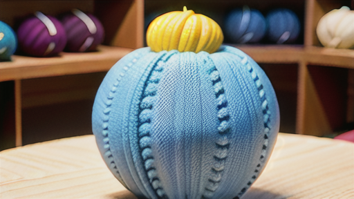 コード編みの魅力