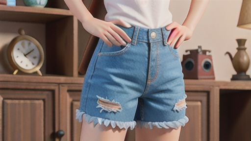 コーンミルズ社のデニム生地の魅力