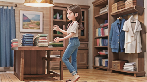 フリンジの選び方