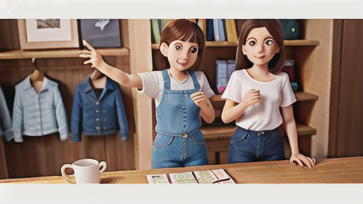 アーキュエイトステッチ的历史