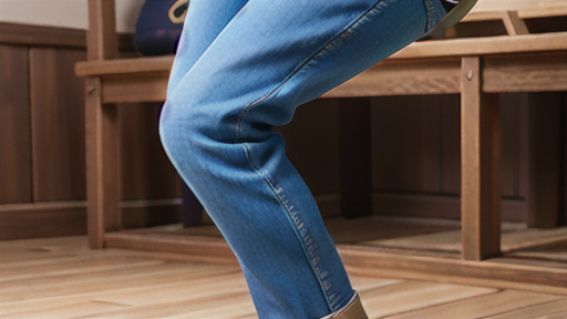 フレアーパンツの種類