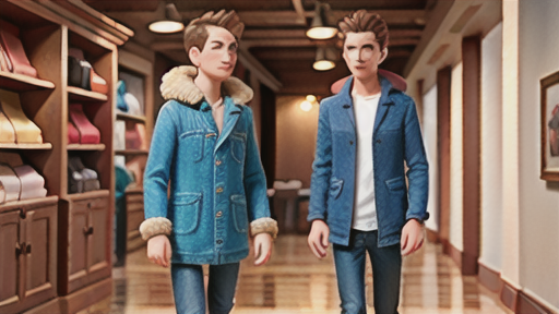 ダッフルコートの歴史