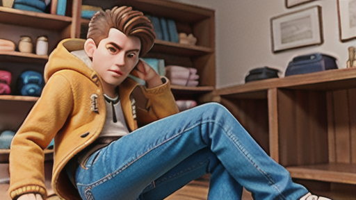 ダッフルコートの特徴