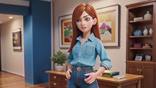 アーミーの着こなし