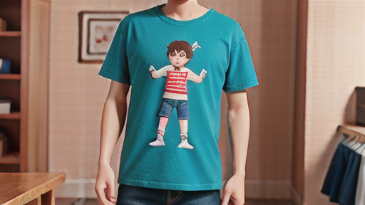 リンガーTシャツの歴史