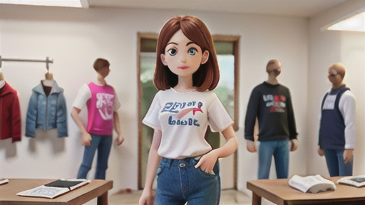 リンガーTシャツのコーディネートのポイント