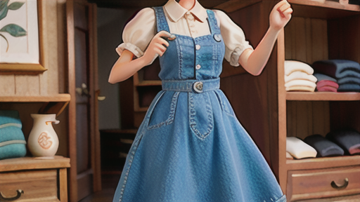 古着のレースの着こなし方