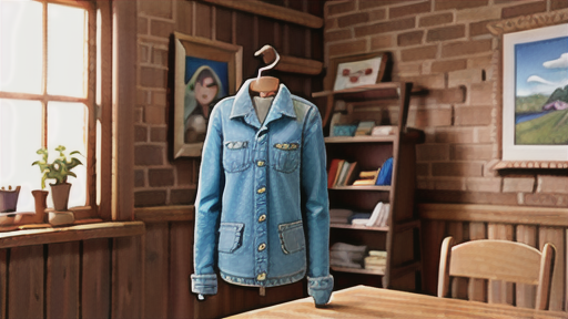 コンマーの古着をコーディネートするアイデア