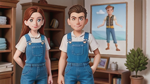 ダンガリーの歴史