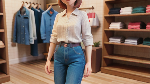 チェーンステッチのミシン