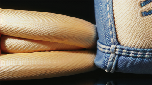 チェーンステッチのメリット