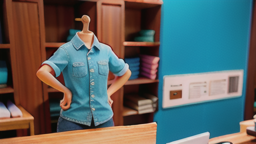 チェーンステッチの応用例