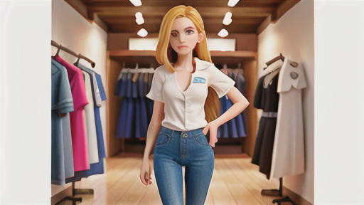 ブリ・シュランクを使ったコーディネート