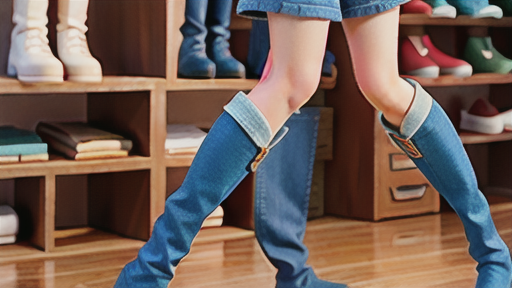 サイドゴアの豆知識