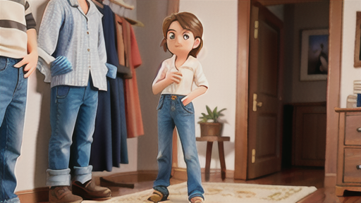 「アコム」を着こなすコツ