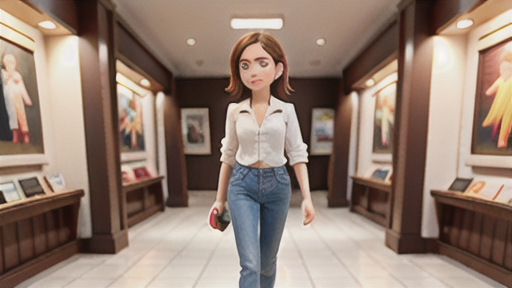 ブリーフケースのコーデ