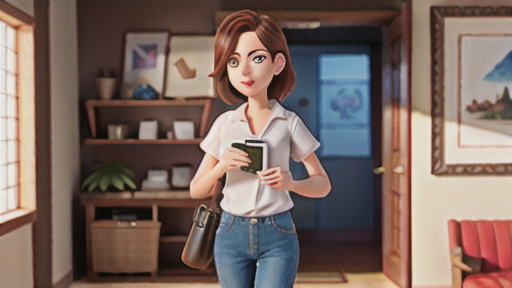 ブリーフケースお手入れ方法