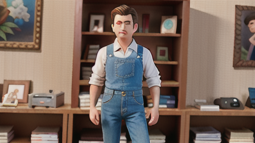 サスペンダーボタンの歴史