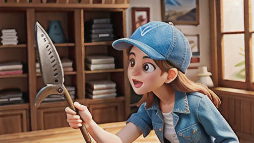 ブレードハットの魅力