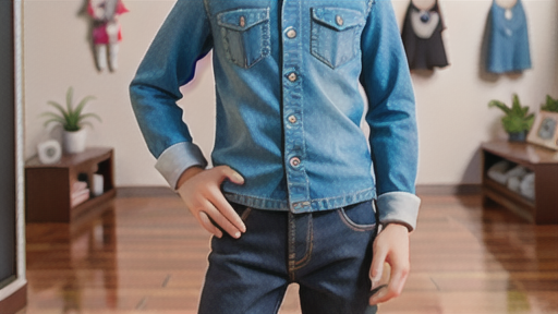 チャコールグレーコーデ