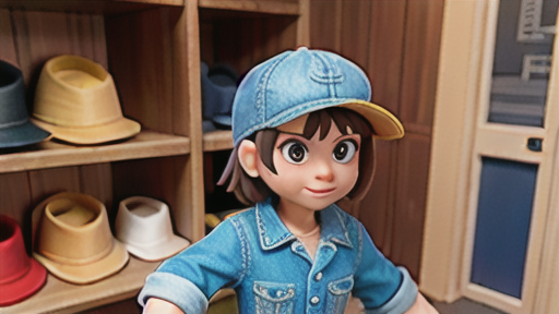 ブレードハットの選び方