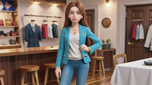 ブレザーの種類