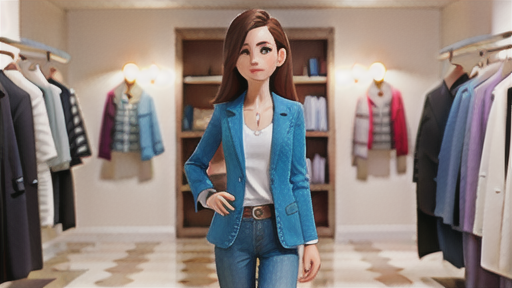 ブレザーの着こなし方