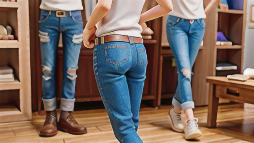 レプリカジーンズの選び方