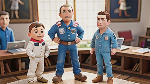 アストロノーツの種類