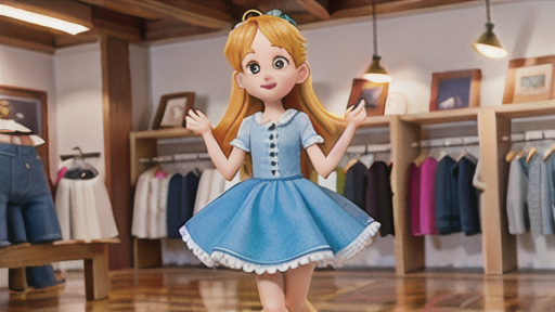 チュチュの選び方