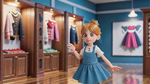 チュチュの着こなし方