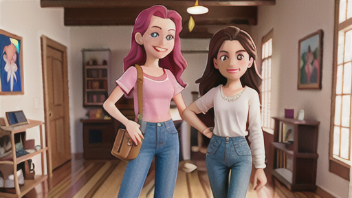 ローズピンクの歴史