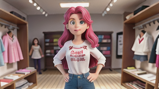 ローズピンクの魅力