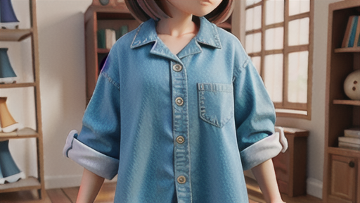 チュニックラインの着こなしポイント