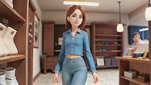 チュニックラインに似合うボトムス