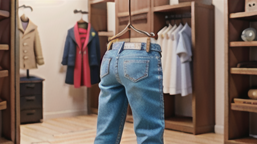 ロープ染めの特徴