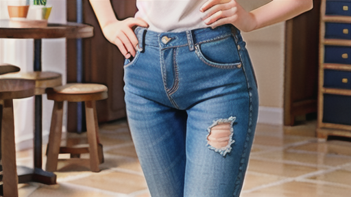 サンフォライズド加工されたデニムの洗濯方法