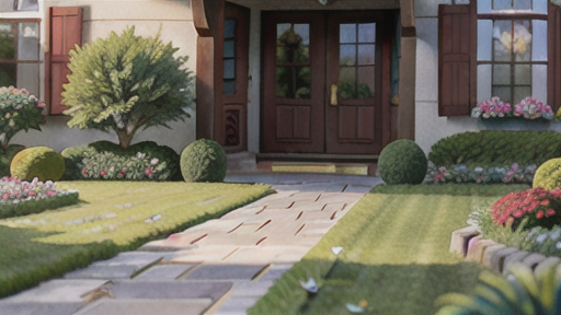 ローンのお手入れ方法