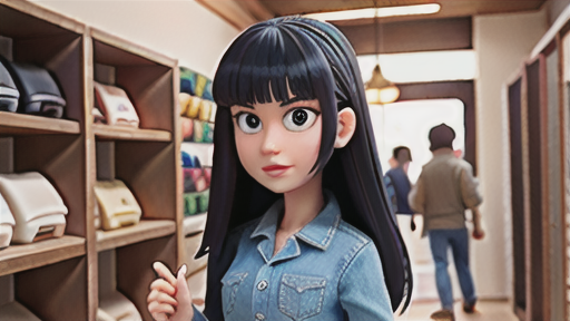 ヘア・オン・ハイドの特徴