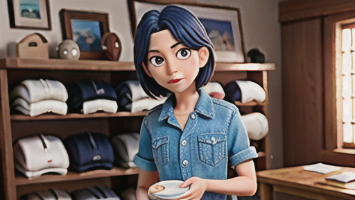 ヘッドライトの定番人気商品であるインディゴ・デニム