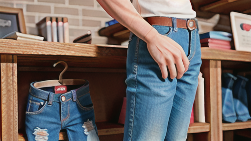 アタリのあるデニムの育て方