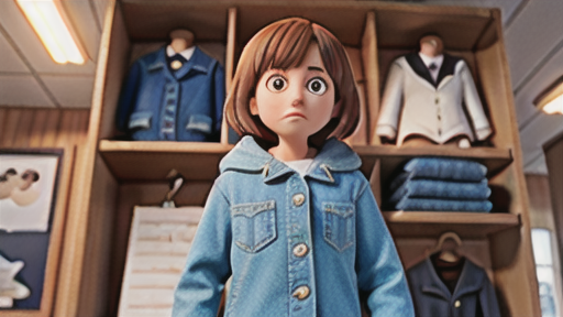 アノラックのお手入れ