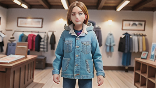 アノラックの選び方