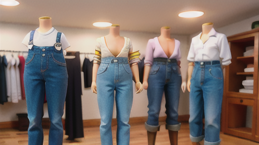 アモスケイグ社製セルビッジを使用した古着の価値