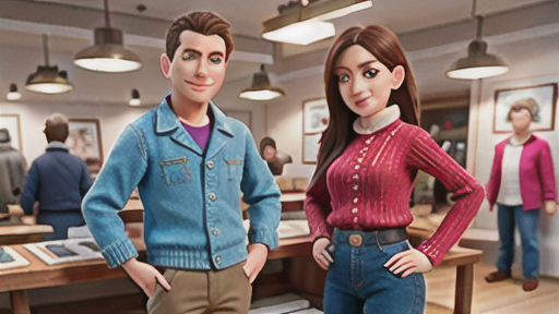 伝統を受け継ぐ現代のニットデザイナー