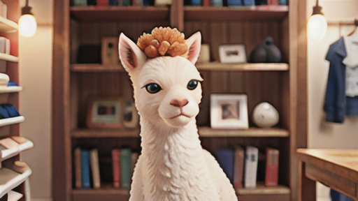 アルパカの特徴