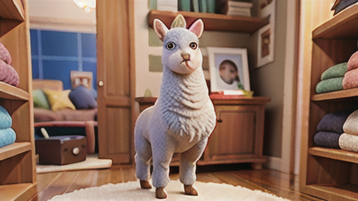 アルパカの毛の特徴